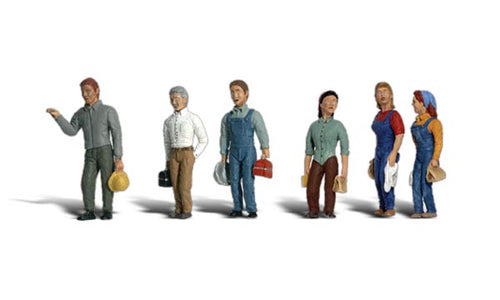 2nd Shift Workers 6/
