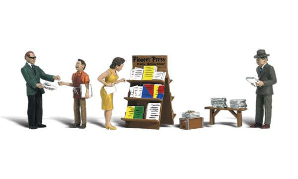 Scnc Accnts Newsstand