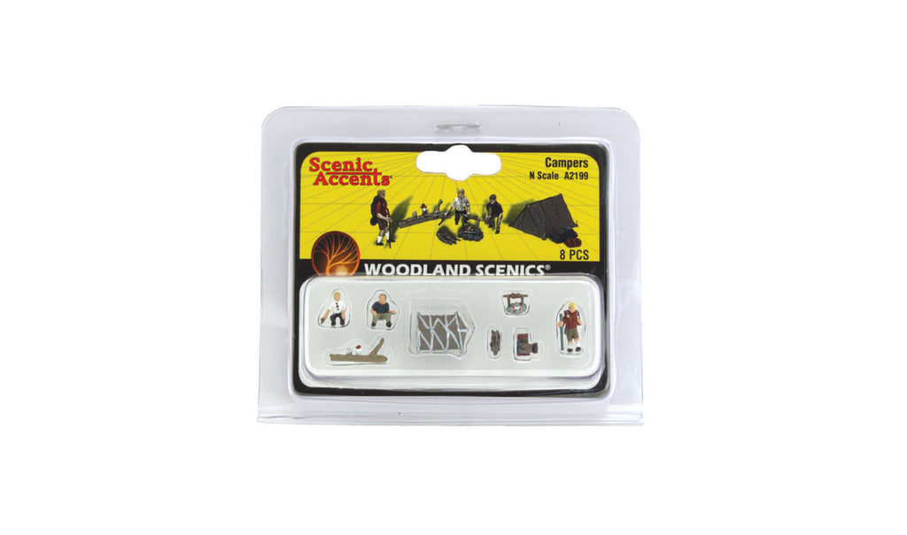 Campers & Accessories 8/