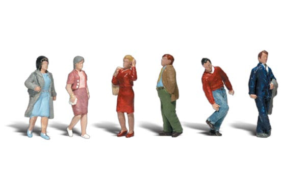People Walking 5/