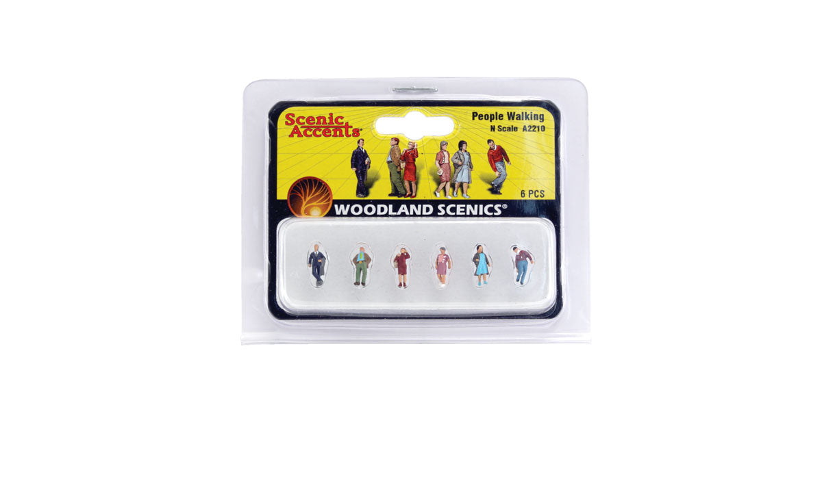 People Walking 5/