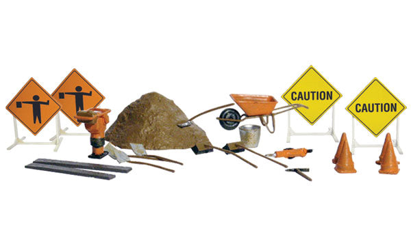 Road Crew Details