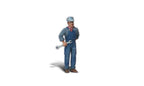 Mechanic w/Wrench