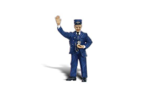 Conductor w/Watch