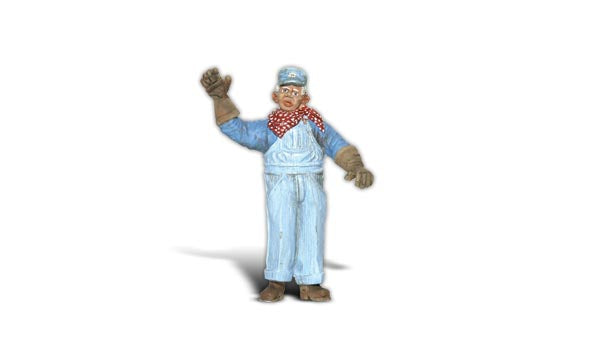 Ernie The Engineer