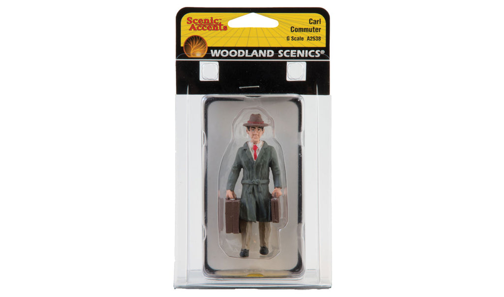 Carl Commuter