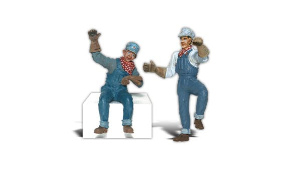 Earl & Eddie Engineer