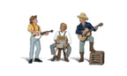 Pickin' and Grinnin'