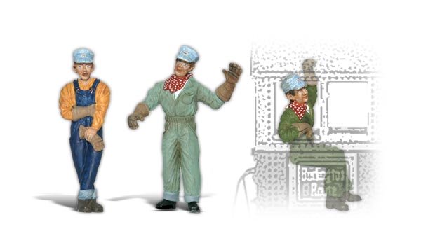 Idling Engineers 3/