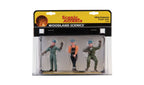 Idling Engineers 3/