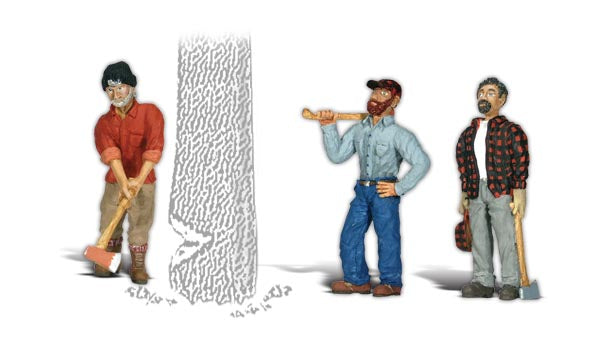 Chip, Woody & Chopper