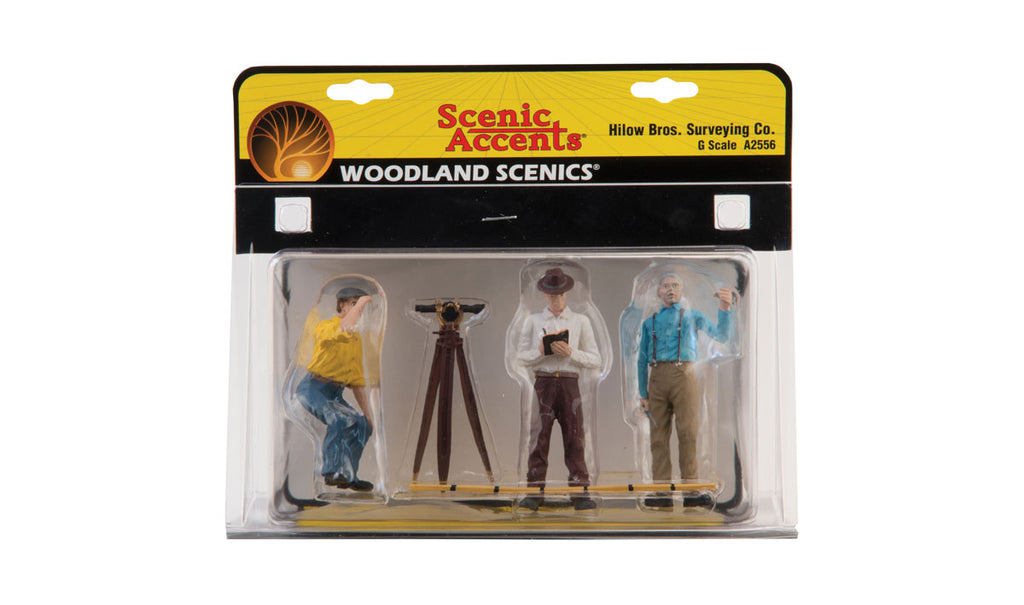 Hilow Bros. Surveying Co.