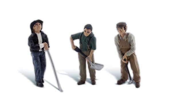 Rail Workers 3/