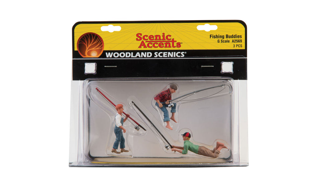 Fishing Buddies 3/