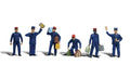 Train Personnel 6/