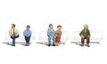 Passengers Seated 5/