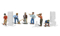 Lumberjacks 6/