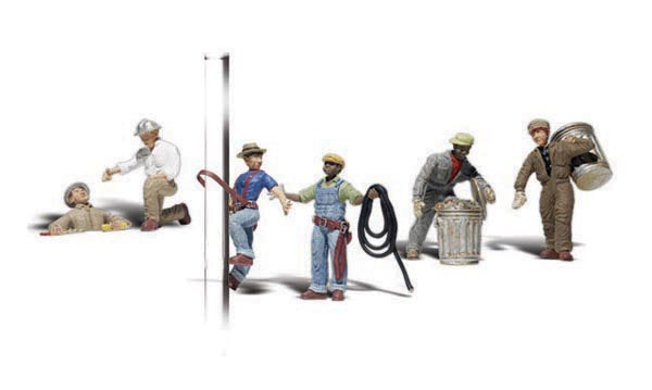 City Workers 6/