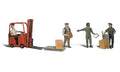 Workers w/Forklift 4/