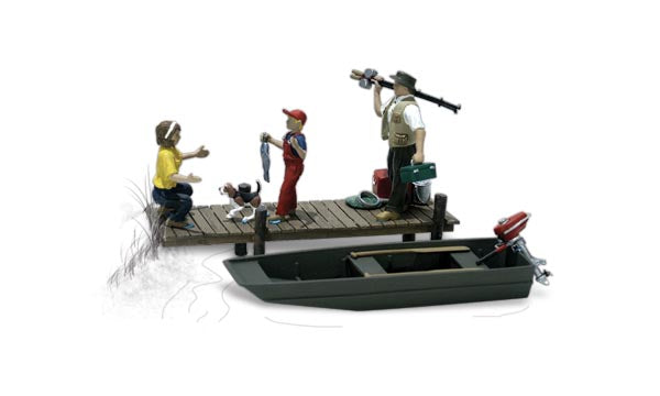 Family Fishing 3/