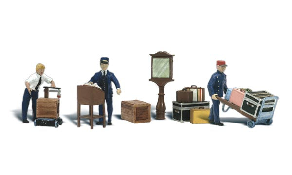 Depot Workers & Access