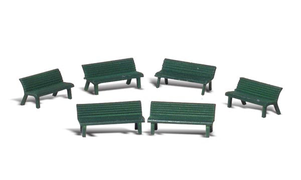 Park Benches 6/