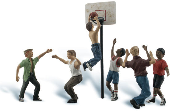Shootin' Hoops 6/
