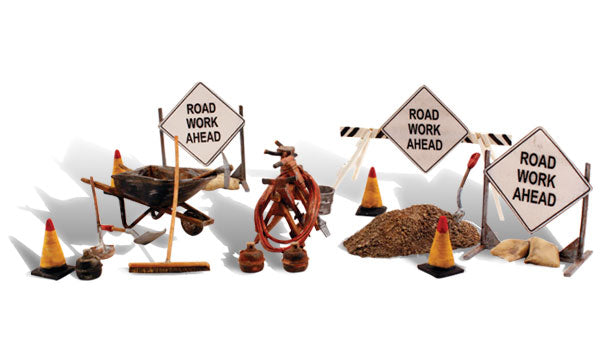 Road Crew Detail