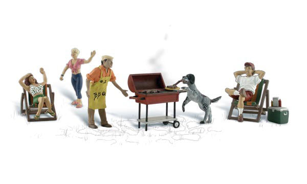 Backyard Barbeque