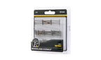 Log Fence w/Gates 192' HO