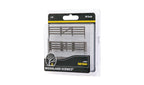 Rail Fence w/Gates Kit HO