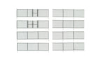 Chain Link Fence w/Gts HO