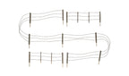 Barbed Wire Fence Kit O