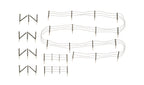 Barbed Wire Fence Kit O