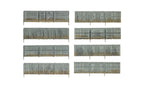 Privacy Fence w/Gates O