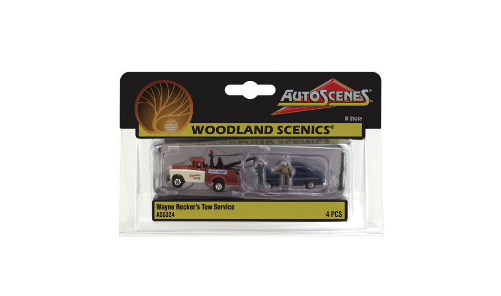 AutoScene Tow Service