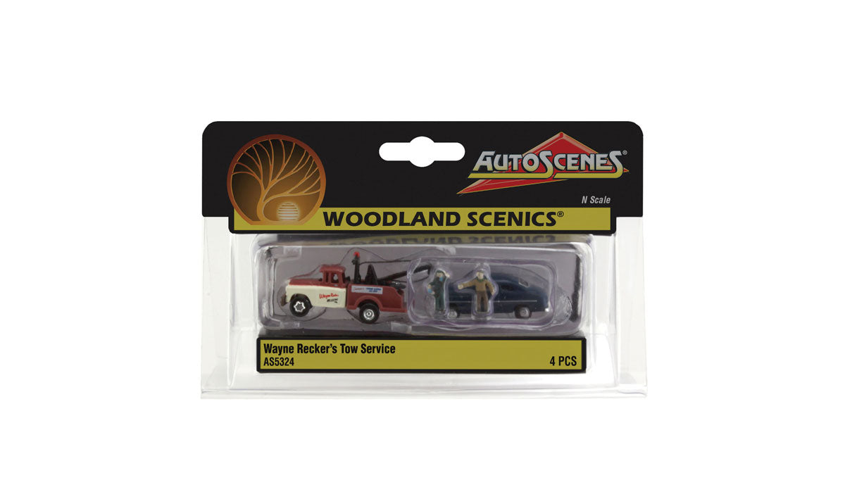 AutoScene Tow Service