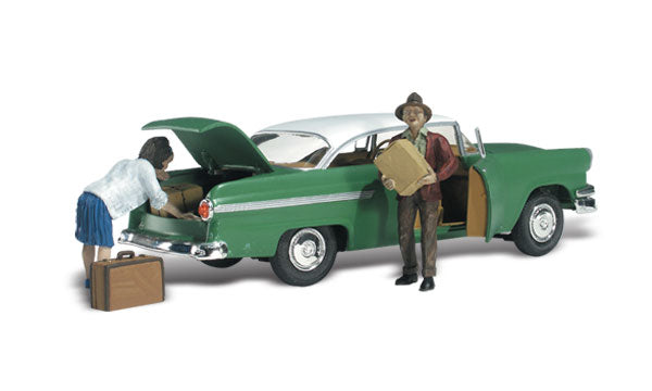 Lubeners Loading Luggage