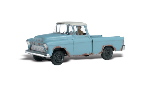 Pickem' Up Truck