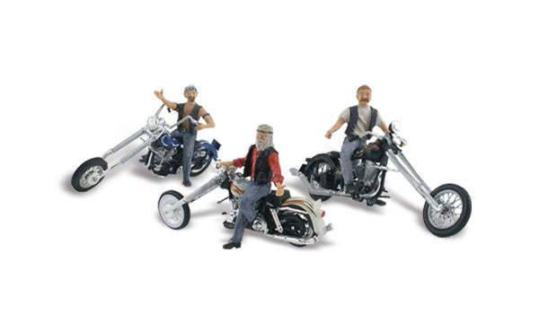 Bad Boy Bikers 3/