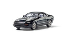 Modern Era Black Coupe