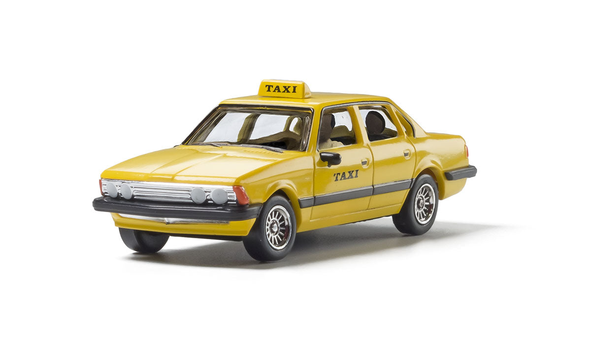 Modern Era Taxi