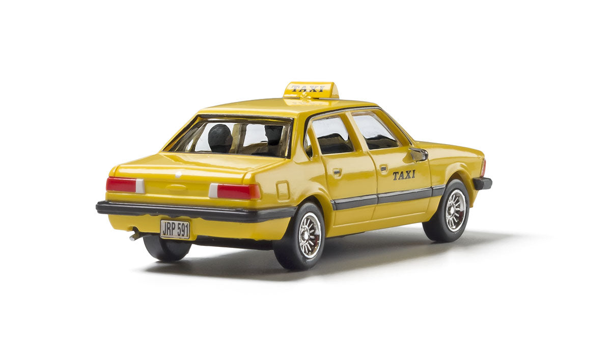 Modern Era Taxi
