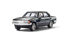 Modern Era Black Sedan