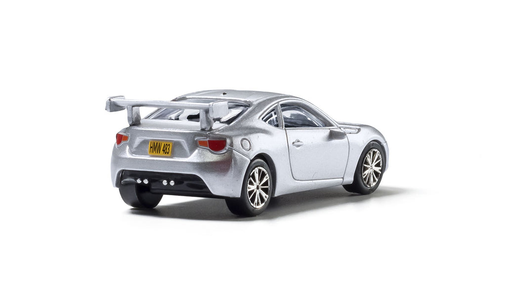 Modern Era Sports Car Slv