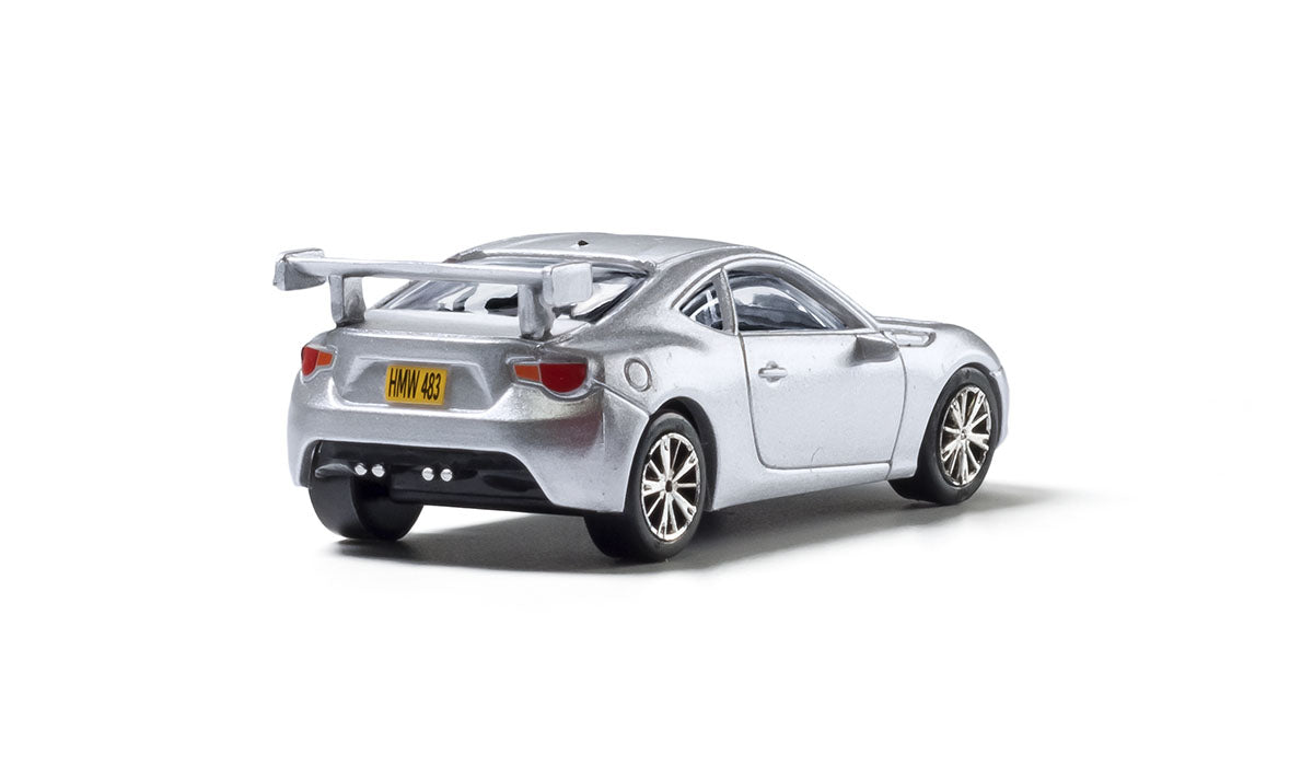 Modern Era Sports Car Slv