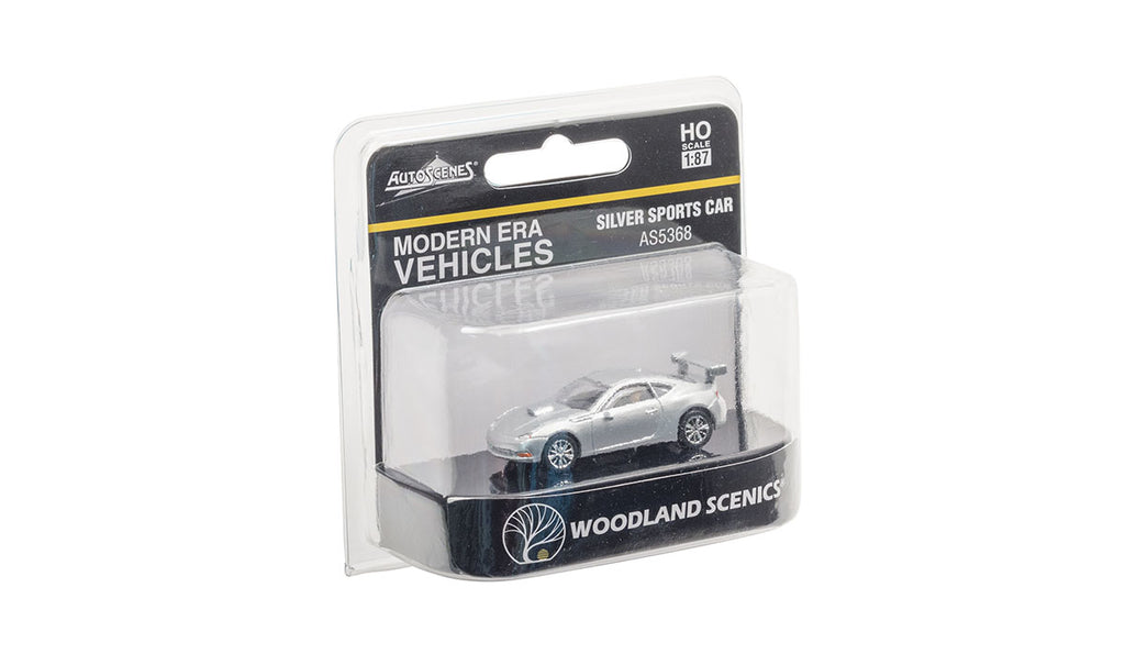 Modern Era Sports Car Slv