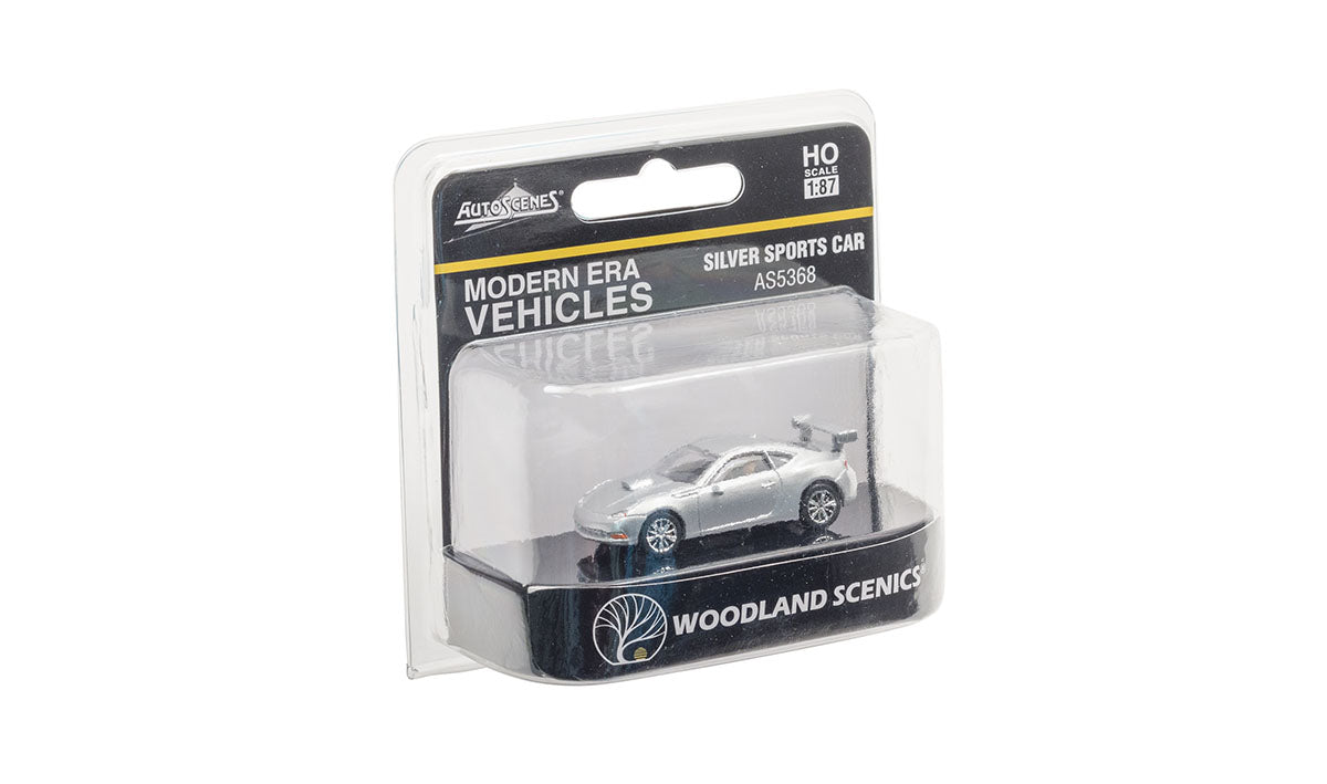 Modern Era Sports Car Slv
