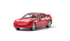 Modern Era Red Sports Car