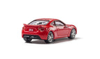 Modern Era Red Sports Car